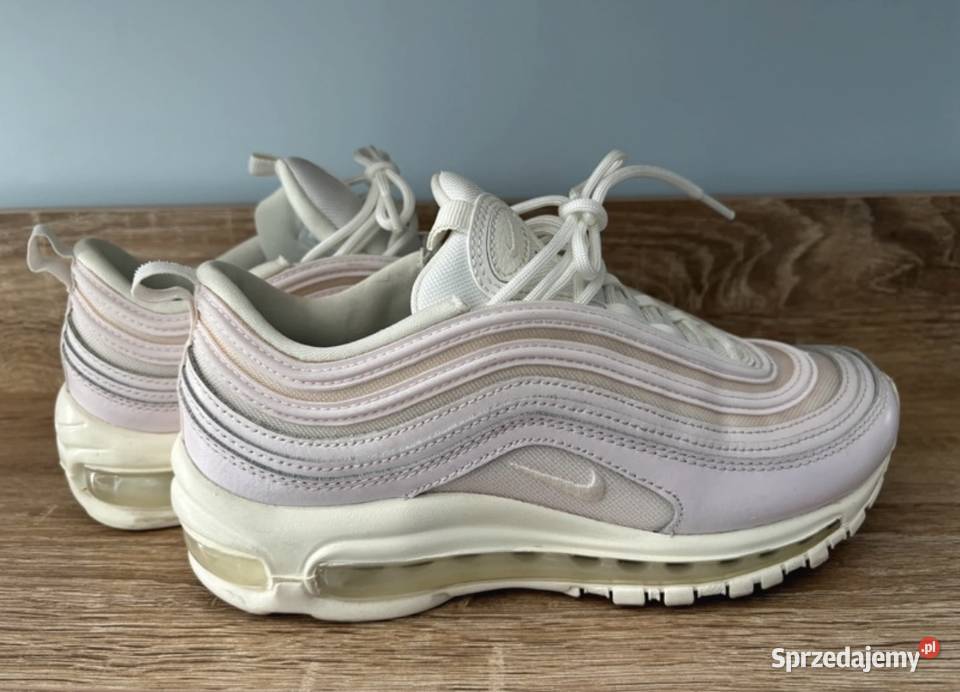 Buty damskie nike 97 różowe Olsztyn