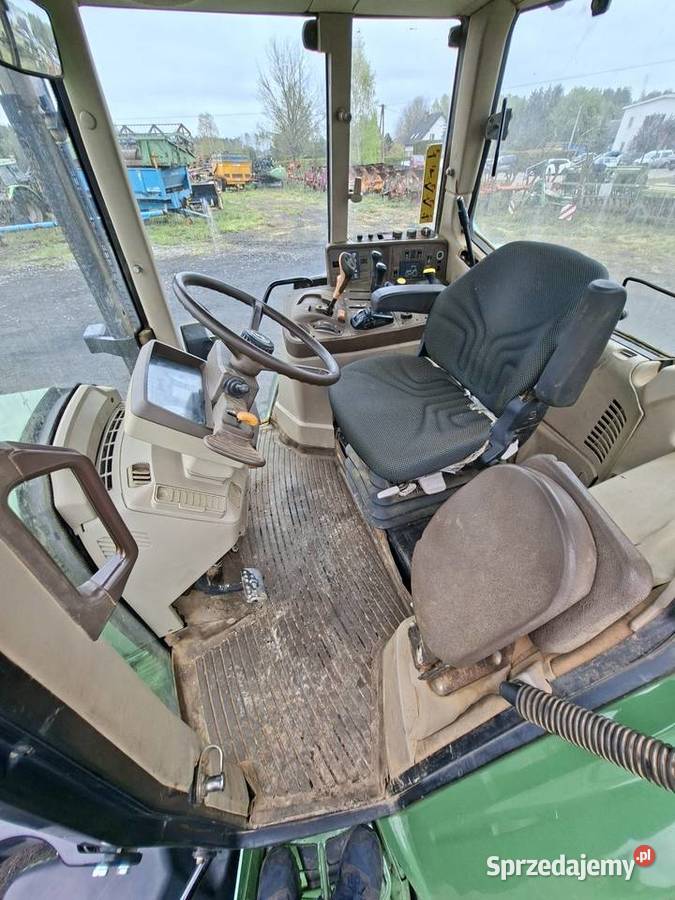 John Deere 6920 s TLS Kabina amortyzowana moc sprzedam