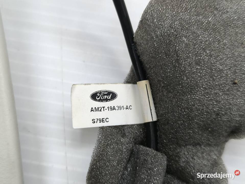 MIKROFON PODSUFITKI ZASLEPKA FORD FOCUS MK3 LIFT