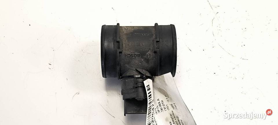 PRZEPŁYWOMIERZ OPEL ZAFIRA A 0281002428 kujawsko-pomorskie Lipno