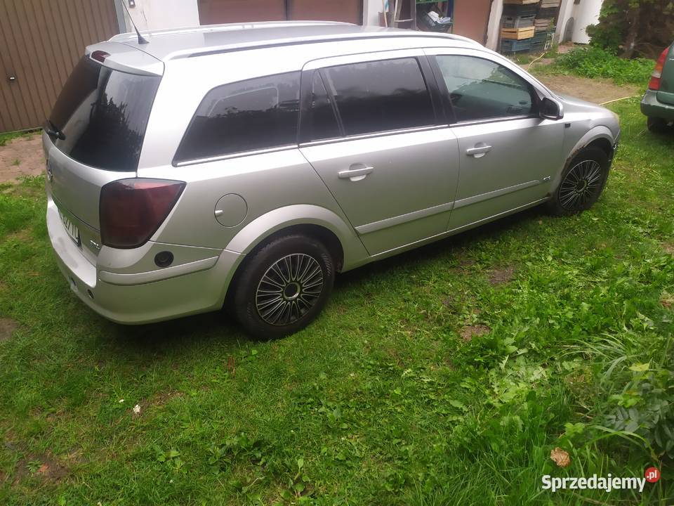 Opel Astra h 18 hak lpg hak Zaleszany