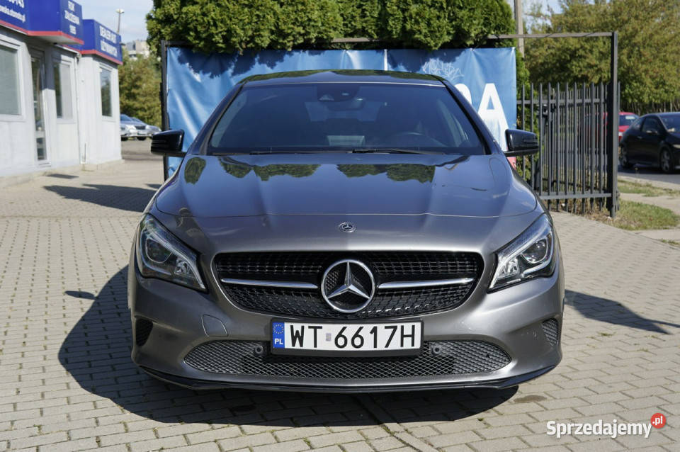 Mercedes CLA 200 Shooting Brake stan I 20132019 sprzedam