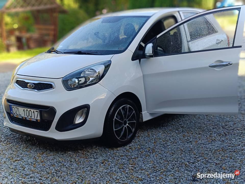 KIA PICANTO 2012R Biegoszów