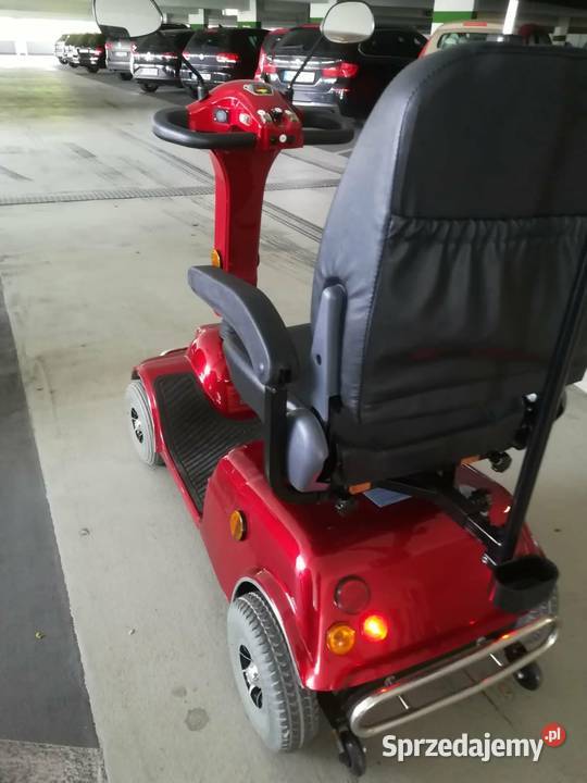 Skuter Elektryczny Zdrowie i Uroda Nowy Staw