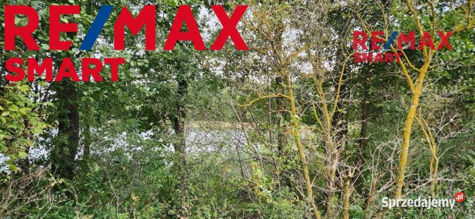 Działka budowlana z linią brzegową Skolity warmińsko-mazurskie