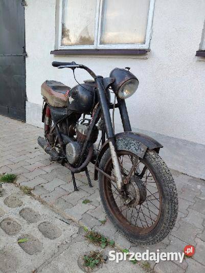 Wsk m0664 lubelskie Hrubieszów sprzedam