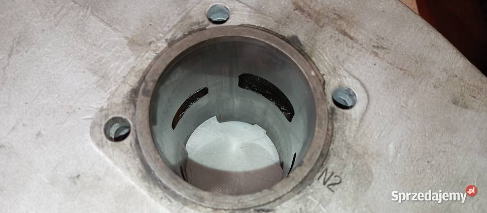 Cylinder WSK 175 Wągrowiec