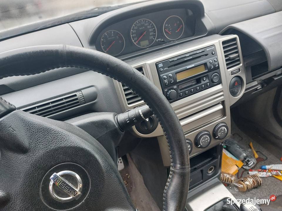 Nissan xtrail 22 2002r na czesci diesel Oława