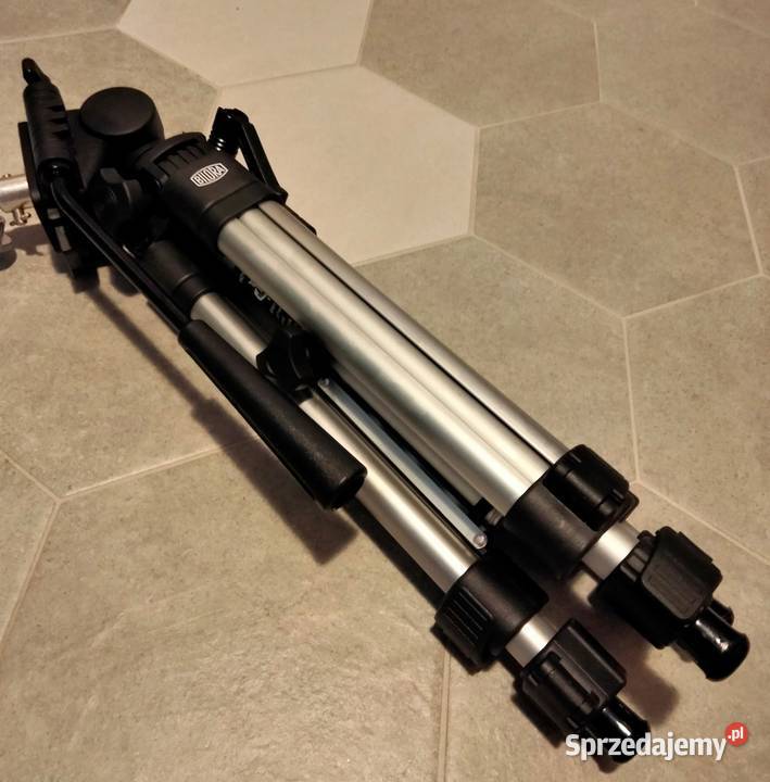 Dwa statywy fotograficzne nowy i kolekcjonerski Lublin