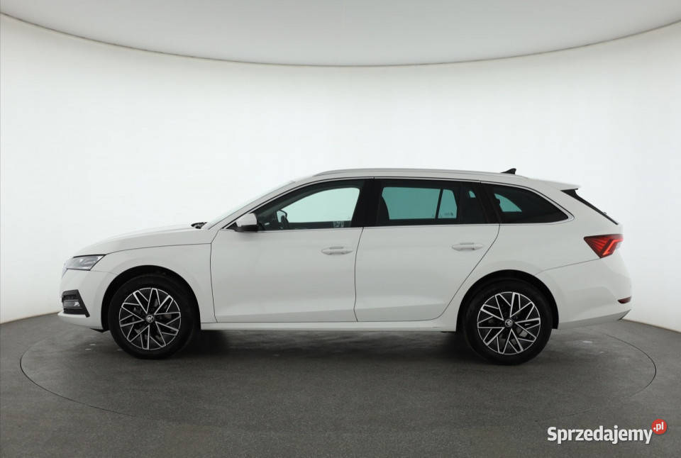 Skoda Octavia 15 TSI etec Piaseczno