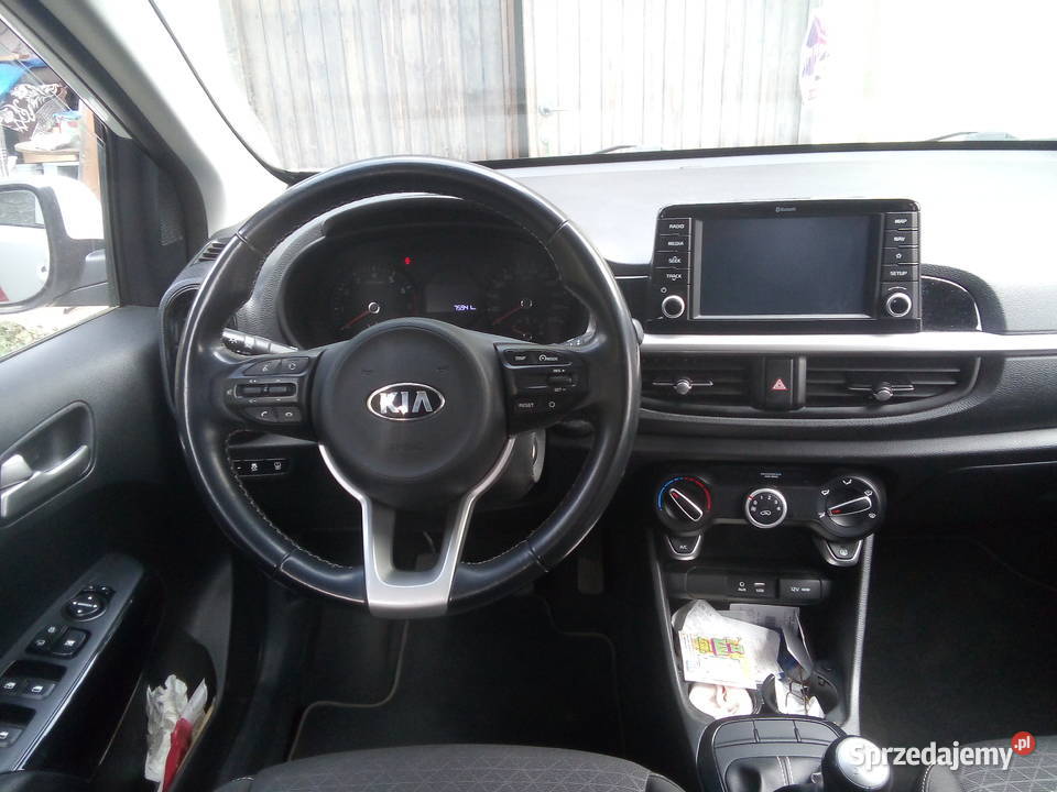 Kia Picanto 2018 Ostrów Wielkopolski