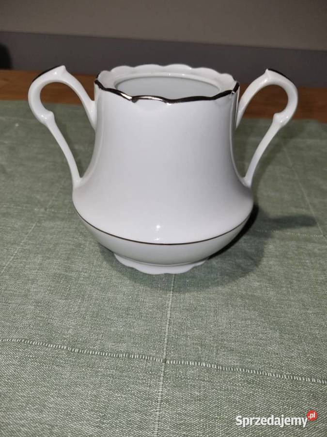 Cukiernica Porcelana Francuska MS wielkopolskie Wola Podłężna