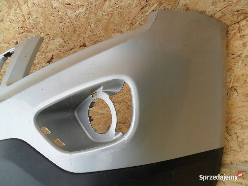 Jeep Grand Cherokee 2010 zderzak przedni Nowy Tomyśl