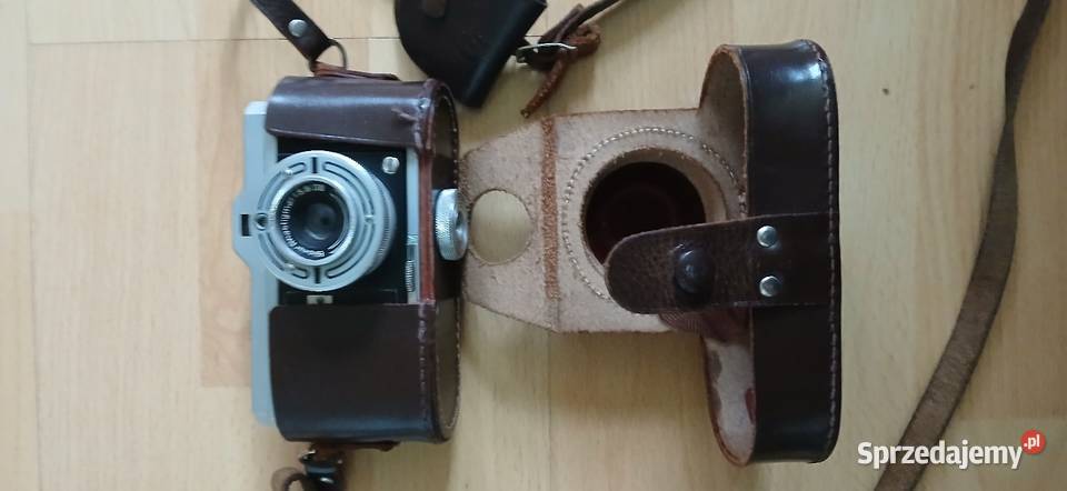 Aparat fotograficzny analogowy Kraków