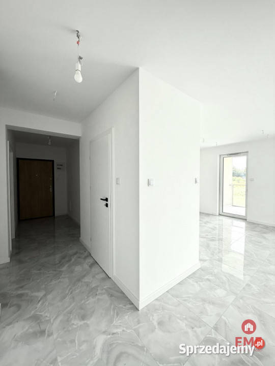 Mieszkanie 80m2 4 pokoje Suwałki