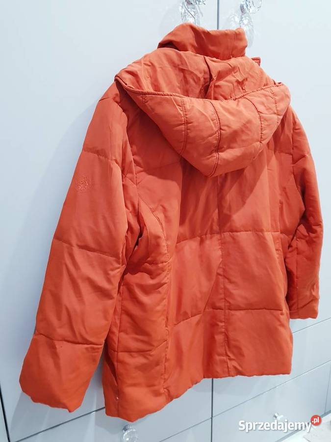 Damska puchowa kurtka w dużym rozmiarze Puch  Kurtki i płaszcze Dąbrowa Górnicza
