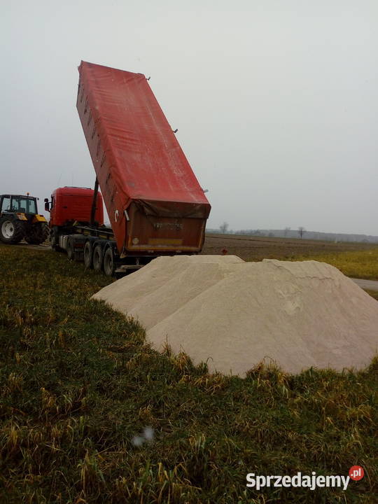 Wapno Nawóz Węglanowe Magnezowe Tlenkowe Łańcut