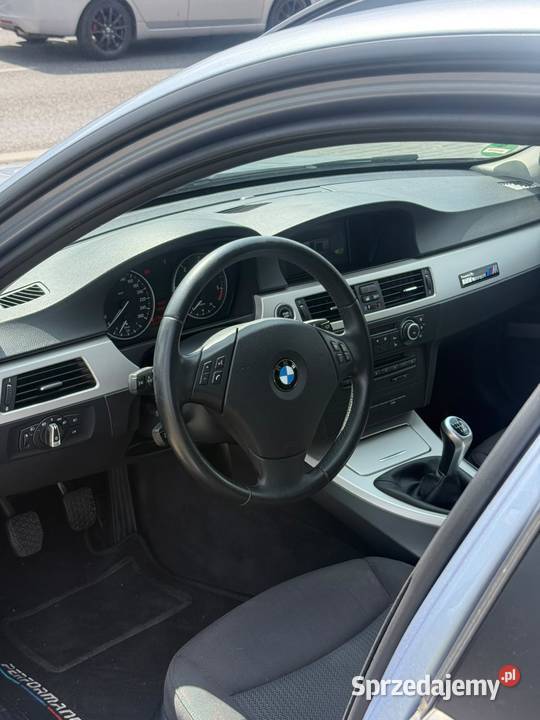 BMW Seria 3 20 318 D E91 2012 DIESEL RATY 1995cm3