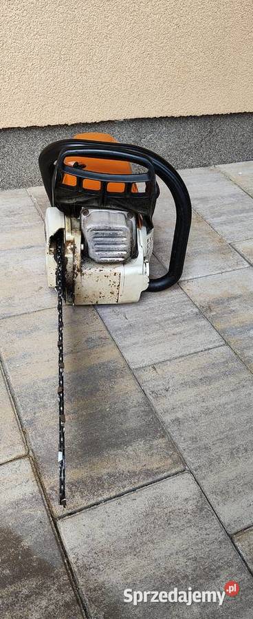 Piła spalinowa Stihl MS 391 Kamień Pomorski sprzedam
