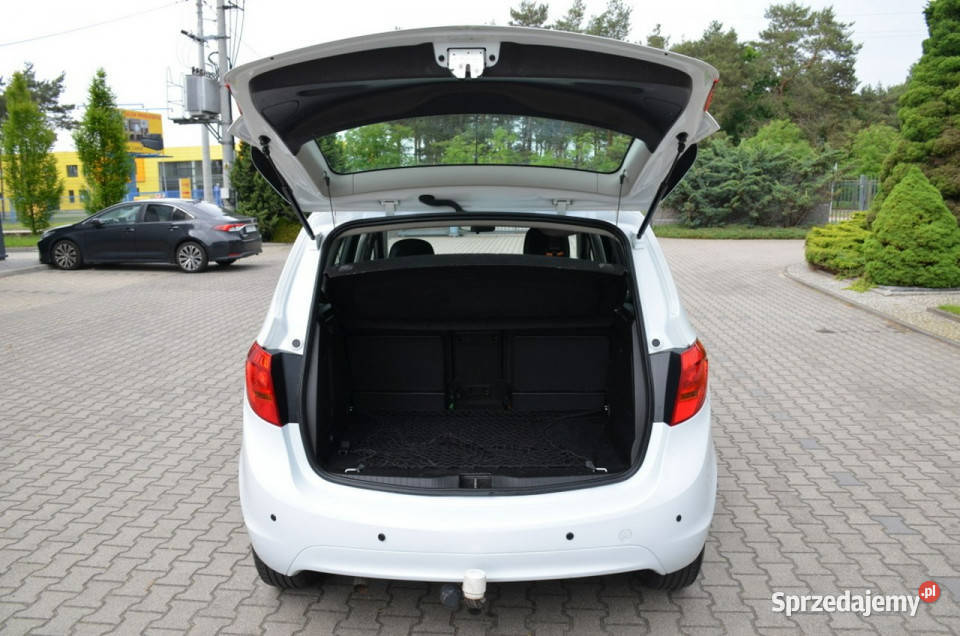Opel Meriva Zarejestrowana 14TGaz Serwis Navi Kutno