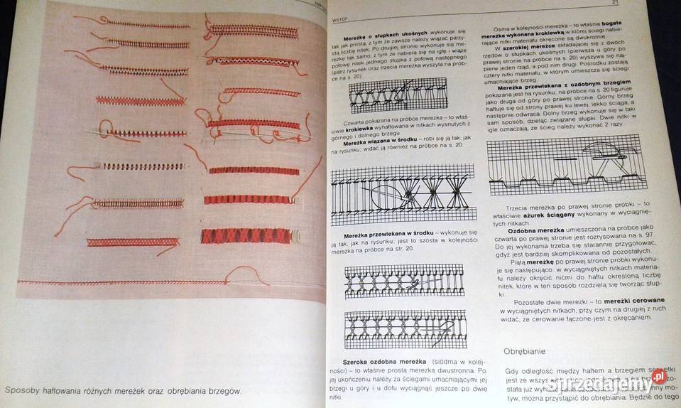 Haftujemy Milina Duchonova Chełm