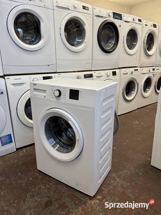 SLIM Wąska pralka Beko 5 1000obr A Gwarancja wolnostojące
