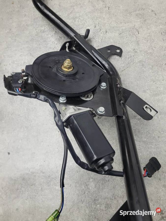 CANAM CAN AM SPYDER RT SILNICZEK MECHANIZM Nowy Tomyśl sprzedam