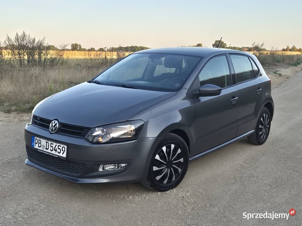 VW Volkswagen Polo 12 MPI 75 5drzwiowy Klima 4/5 Kock sprzedam