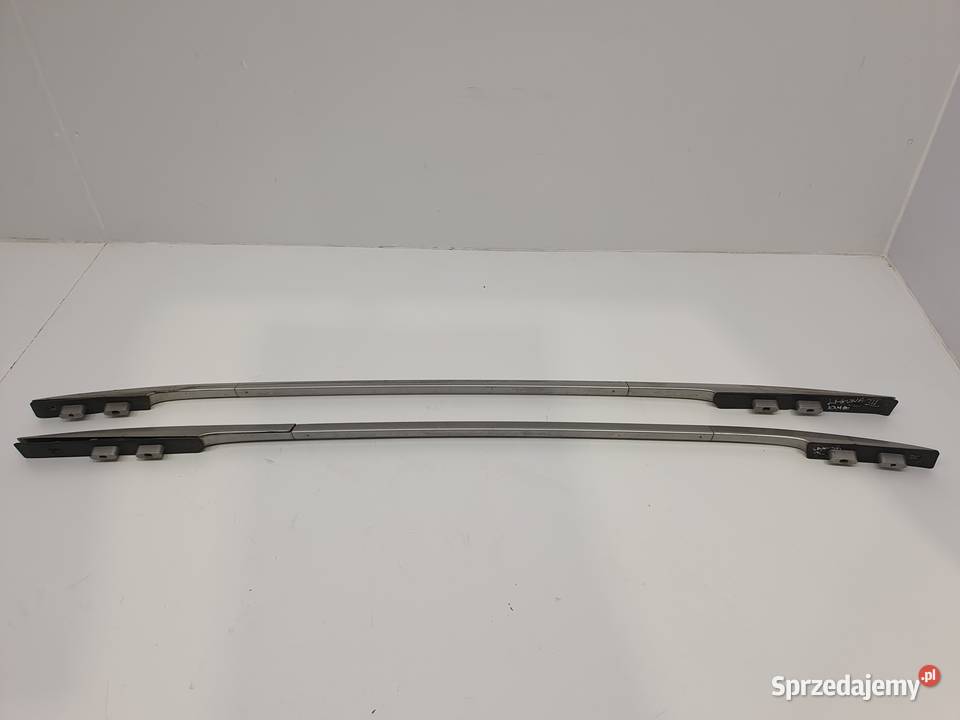 RELINGI DACHOWE KOMPLET Kpl Renault Laguna III osobowe Chełm