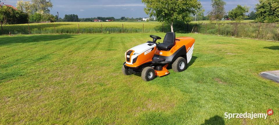 Usługi Ogrodnicze Koszenie trawników świętokrzyskie Busko-Zdrój sprzedam