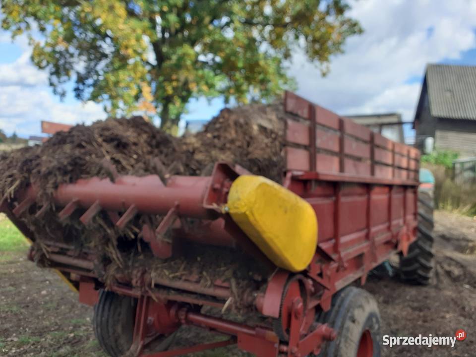 Rozrzutnik nieuszkodzony Grodzisk Mazowiecki