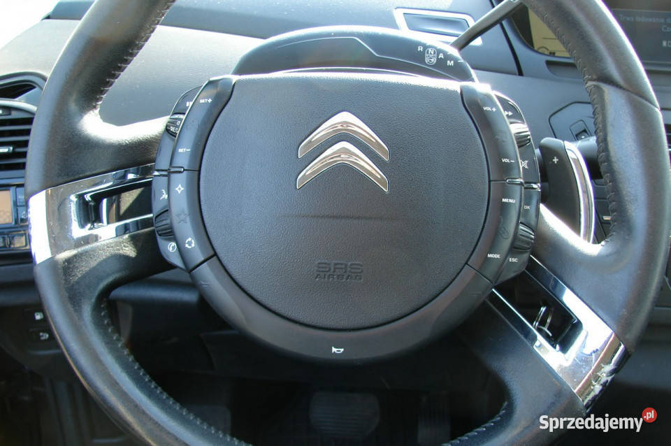 Citroen Xsara Picasso 20HDi 150 Super stan Zarejestrowany w Polsce Piła