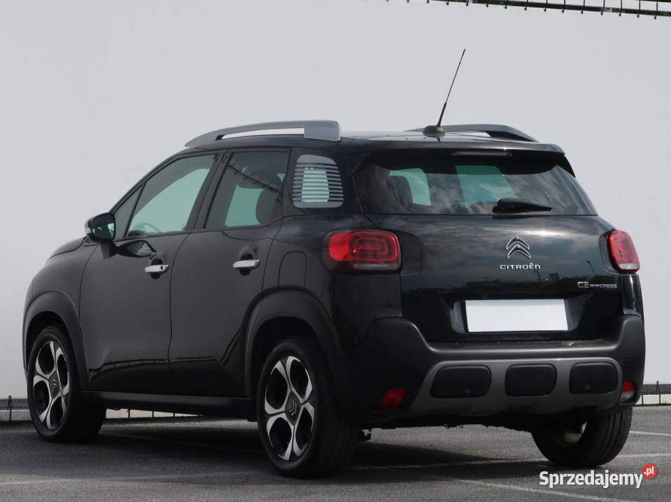 Citroen C3 Aircross 12 PureTech Lublin