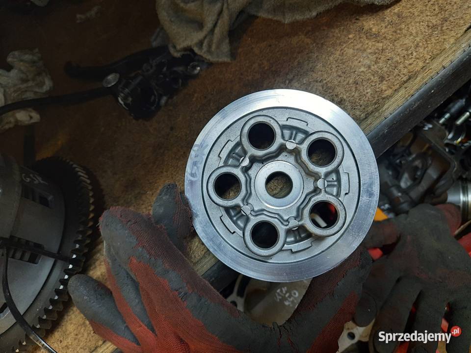 Suzuki GSR 600 sprzęgło docisk tarcze sprężyny Jelenia Góra