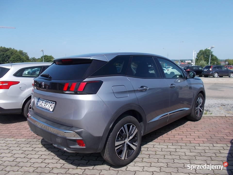 PEUGEOT 3008 ABS podkarpackie Dębica
