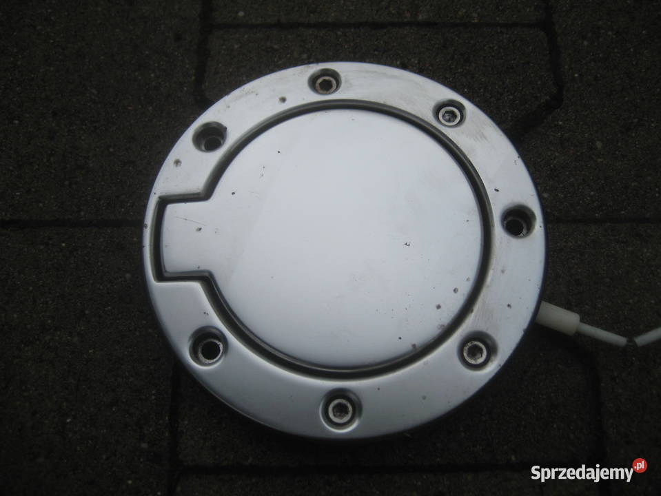 audi tt 8n 9805r klapka paliwa aluminiowa Rakoniewice