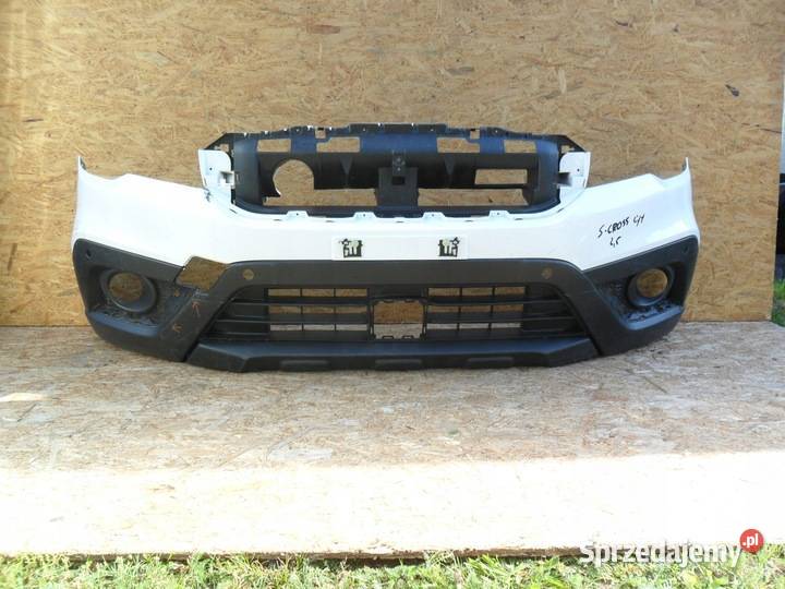 SUZUKI SX4 SCROSS LIFT ZDERZAK PRZÓD PRZEDNI 16