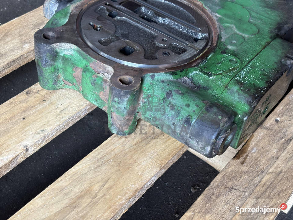 John Deere 8130 8230 8430 8530 9230 9630 Jastrzębniki