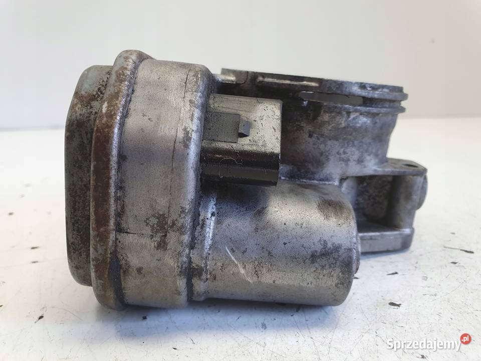 PRZEPUSTNICA VW Golf V 20 TDI era Rudka