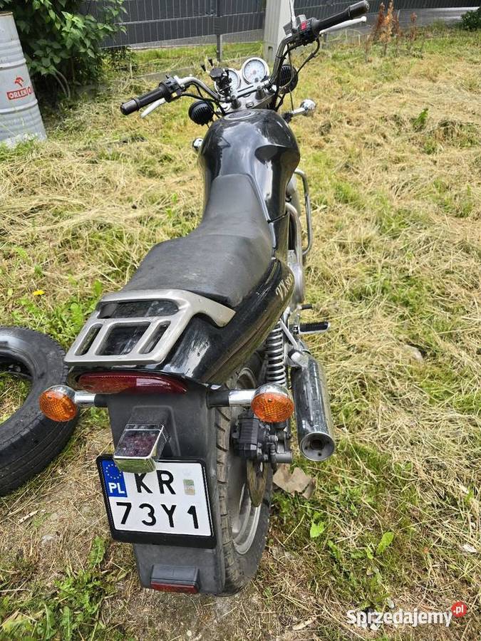 Suzuki vx 800 Suzuki Kraków