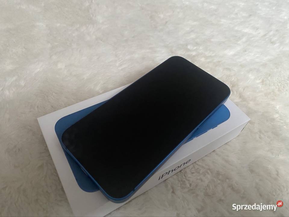 iPhone 13 Mini 128 GB stan nowy Rossoszyca sprzedam