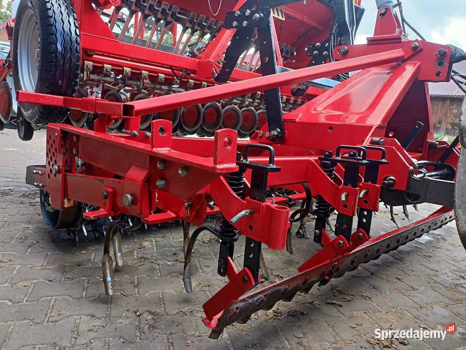 Zestaw uprawowo siewny Kverneland mdrill PRO 3m Narol