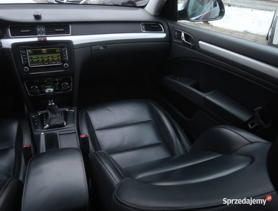 Skoda Superb 20 TDI Superb łódzkie