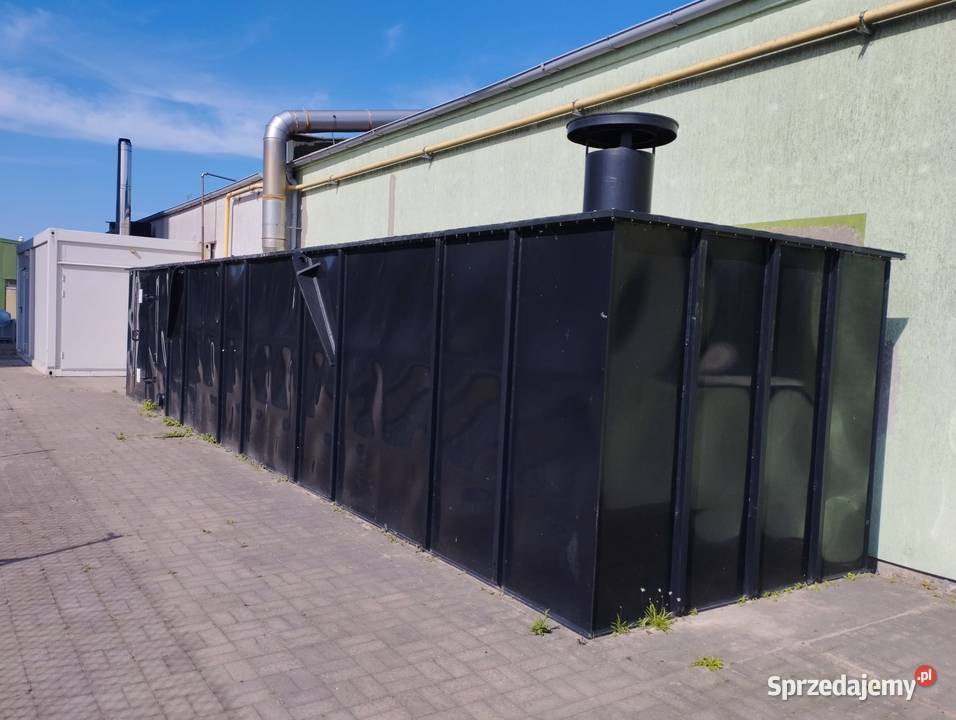 Biofiltr pomorskie Człuchów