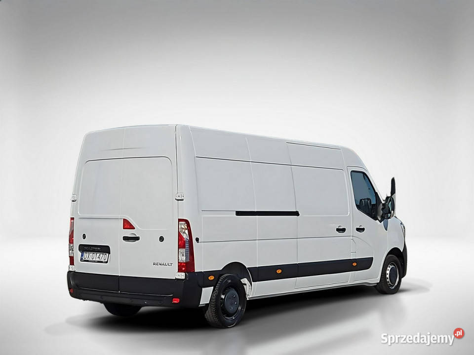 Renault Master 180 Energy Euro 6 Z Polskiego Warszawa sprzedam