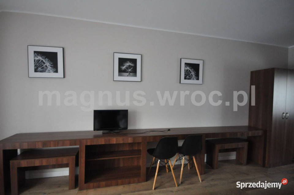 Obiekt do wynajecia granicy Wrocławia Mirków