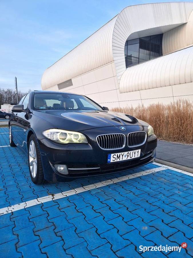 BMW seria 5 F10 20 Diesel 2012r Bogate lubelskie Puławy sprzedam