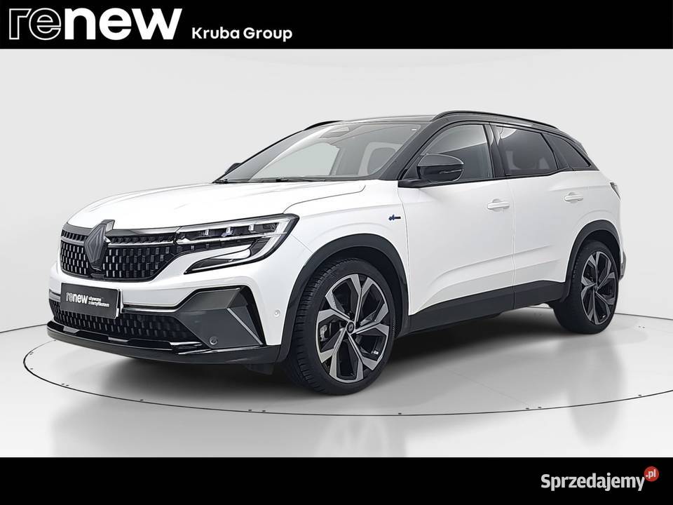 AUSTRAL 12 ETech Full Hybrid 200 Iconic esprit tuner TV sprzedam