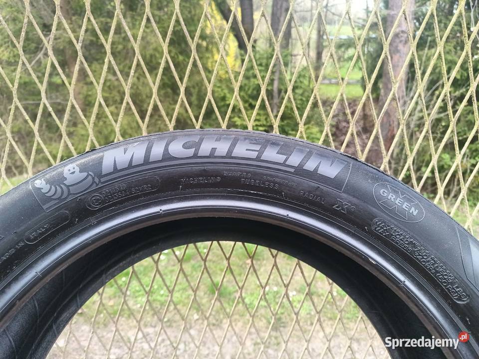 NOWE Opony Letnie Michelin Primacy 3 20555 R19 Nowy Sącz sprzedam