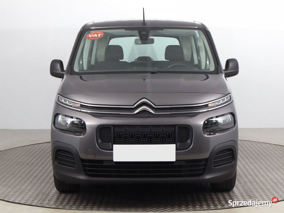 Citroen Berlingo 15 BlueHDi ASR (kontrola trakcji) Bielany Wrocławskie